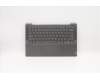 5CB0Y89105 Lenovo COVER Upper C81YH AL_BLK FP BLKB_USI