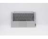 5CB0Y89154 Lenovo COVER Upper C81YH AL_SIL FP BLKB_CZ-SK
