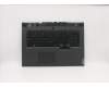 Lenovo COVER Upper Case ASM_US INTEL81Y8NFPBL for Lenovo Legion 5-17IMH05H (81Y8)