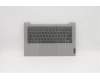 5CB1A13552 Lenovo COVER Upper C81YM PL_SIL NFP BLKB_CZ-SK