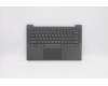5CB1A14076 Lenovo COVER Upper C81YM PL_BLK NFP BLKB_US