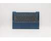 5CB1A14110 Lenovo COVER Upper C81YM AL_BLU FP BLKB_CZ-SK