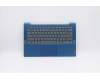 5CB1A14150 Lenovo COVER Upper C81YM AL_BLU FP BLKB_ITA