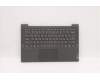 5CB1A14143 Lenovo COVER Upper C81YM PL_BLK FP BLKB_UKR