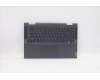 5CB1A16217 Lenovo COVER Upper Case ASM_SPA L82BH SG