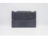 5CB1A16218 Lenovo COVER Upper Case ASM_SWS L82BH SG