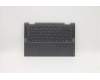 5CB1A16228 Lenovo COVER Upper Case ASM_BEL L82BH SG