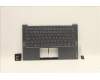 5CB1B02811 Lenovo COVER Upper Case ASM_CZ-SK Q82A3 GY
