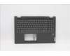 5CB1B96326 Lenovo COVER Upper Case ASM_SLV W 82HV FP BL GY