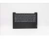 5CB1B96386 Lenovo COVER Upper Case ASM_GER L82KA BK