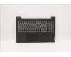 5CB1B96467 Lenovo COVER Upper Case ASM_NORDIC L82KB BK DIS