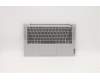 5CB1C13060 Lenovo COVER Upper C82LM AL_SIL FP BLKB_CZ-SK