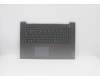 Lenovo COVER Upper Case ASM_BEL L82KV NFPA/GUMA for Lenovo IdeaPad 3-17ALC6 (82KV)