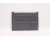 5CB1C90566 Lenovo COVER Upper Case ASM_GER L82NH SLA_GY