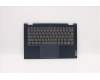 5CB1C92804 Lenovo COVER Upper Case ASM_HUN C20WE AB BLKB N