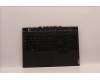 Lenovo 5CB1C93022 COVER Upper Case ASM_SWS L82JW BK_WHW/F