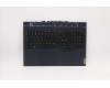 5CB1D05075 Lenovo COVER Upper Case ASM_NORDIC L82JH BU WH