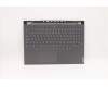 5CB1D05141 Lenovo COVER Upper Case ASM_CZE/SLK L82K6 GY