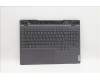 5CB1F39081 Lenovo COVER Upper Case ASM_ITA L82RB STGY RGB