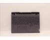 5CB1H68497 Lenovo COVER Upper Case ASM_GER L82RD SG WH