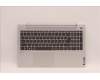 5CB1J00364 Lenovo COVER Upper Case ASM_SLVL82SFFP_CG_BL_ML