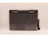 5CB1J30426 Lenovo COVER Upper Case ASM_FRA L82UH FP BL