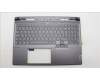 5CB1L67982 Lenovo COVER Upper Case ASM_SWS C 82Y3 BLWH