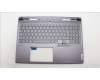 5CB1L68875 Lenovo COVER Upper Case ASM_SPA C 82Y4 BLWH