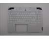 5CB1N62161 Lenovo COVER UpperCaseASM_SLV C 83FD WH RGB