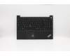 5M10V16905 Lenovo MECH_ASM BLKBD ASM_BK_UK HUN