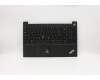 5M10V16912 Lenovo MECH_ASM BLKBD ASM_BK_UK SLV