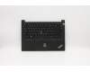 5M10V17063 Lenovo MECH_ASM BL KB W C Cover ASM BUL BLK UK