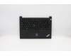 5M10V17042 Lenovo MECH_ASM BL KB W C Cover ASM BEL BLK UK