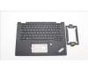 5M10Y85778 Lenovo MECH_ASM WW C-Cvr+DEN KB ASM,CHY