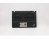 5M10Z41435 Lenovo MECH_ASM CCov BL KBD SWS UK(LTN)BK FPR