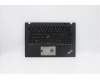 5M10Z41378 Lenovo MECH_ASM CCov BL KBD FRA UK(LTN)BK FPR