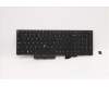 5M10Z54377 Lenovo MECH_ASM KB w/KB Mlr Num BL(CHY)EURO ENG