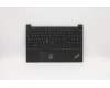 5M11A35700 Lenovo MECH_ASM KB SLV(T)UK BK