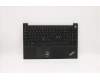 Lenovo 5M11A36335 MECH_ASM KB NORDIC BKLT(P)FPR UK BK