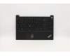 Lenovo 5M11A36368 MECH_ASM KB IND ENG BKLT(P)FPR US BK
