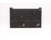 Lenovo 5M11A36444 MECH_ASM KB SWS BKLT(P)FPR UK EBS BK