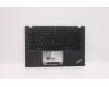 5M11A37104 Lenovo MECH_ASM KBDW/C ITA (SUN) UK BK