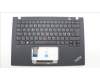 Lenovo 5M11A37124 MECH_ASM KBDW/C NORDIC (SUN) UK BK