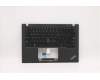 5M11A37200 Lenovo MECH_ASM KBDW/C ARA BKLT(SUN) US BK