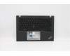 Lenovo 5M11A37548 MECH_ASM KBDW/C DEN BKLT(CHY)WW UK BK