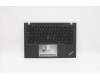 5M11A37787 Lenovo MECH_ASM KBDW/C UKE BKLT(SUN)WW UK BK