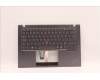 Lenovo 5M11A37845 MECH_ASM KBDW/C FRA/ENG BKLT(CHY) UK GY