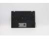 5M11B38434 Lenovo MECH_ASM GRP,KBD,BZL,ILD,WW,BK,LTN