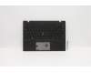 5M11B38452 Lenovo MECH_ASM GRP,KBD,BZL,UKE,WW,BK,LTN