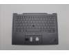 Lenovo 5M11C40983 MECH_ASM KBD BZL,WL,GY,CHY,IND ENG